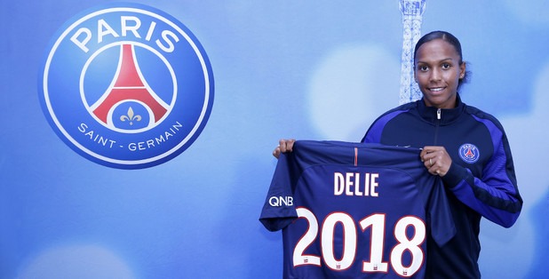 Marie-Laure Je repars sur un nouveau cycle au PSG avec un entraîneur qui me fait confiance