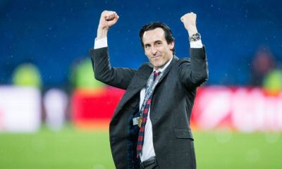 Ejnès : Emery "Premier festin attendu samedi contre le grand rival lyonnais"