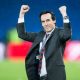 Ejnès : Emery "Premier festin attendu samedi contre le grand rival lyonnais"