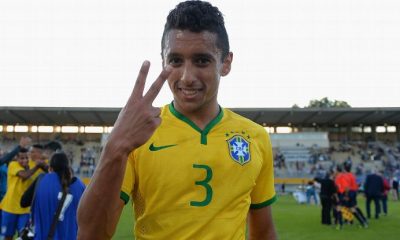 Marquinhos "Ça fait quatre ans que j'ai les J.O dans la tête..je méritais d'y participer"