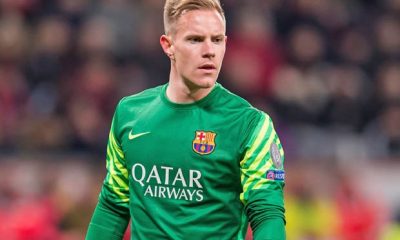 LDC - Marc André Ter Stegen croit en la qualification du FC Barcelone