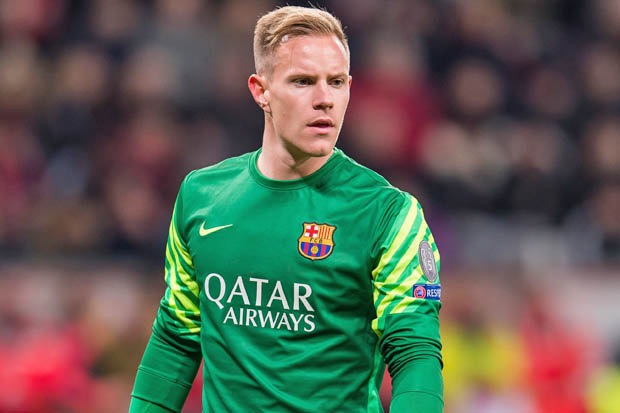 LDC - Marc André Ter Stegen croit en la qualification du FC Barcelone