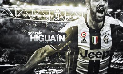 Mercato - Gonzalo Higuain s'est officiellement engagé avec la Juventus