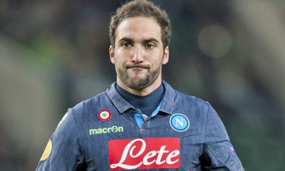 Mercato - Higuain a refusé l'immense offre du Hebei China Fortune, selon ESPN