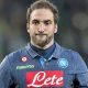 Mercato - Higuain a refusé l'immense offre du Hebei China Fortune, selon ESPN