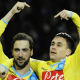 Mercato - José Callejon Je n’ai jamais entendu Higuain dire qu’il voulait partir