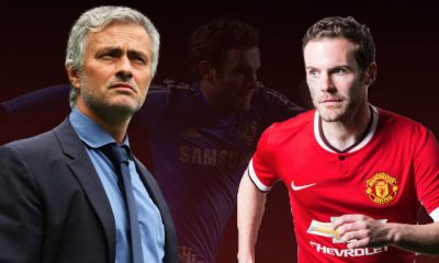 Mercato - Mourinho donne une dernière chance à Juan Mata, selon le Daily Mail