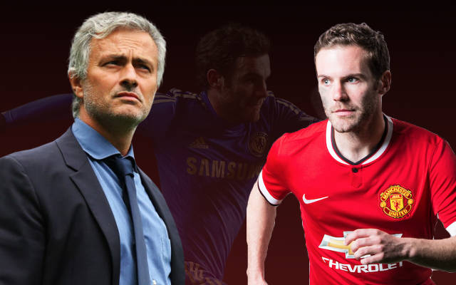 Mercato - Mourinho donne une dernière chance à Juan Mata, selon le Daily Mail