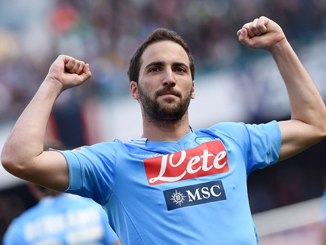 Mercato - Selon la radio napolitaine, Gonzalo Higuain se dirige vers Arsenal