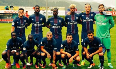 PSG WBA - Victoire 2-1 très encourageante, et nombreux tirs et Rabiot en pleine forme