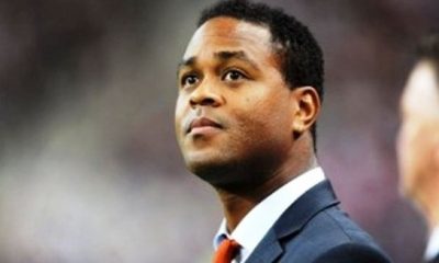 Kluivert "Un départ de Jesé? Oui certainement...il devrait y avoir des départs"