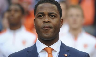 Mercato - Patrick Kluivert dément avoir voulu se séparer de Di Maria