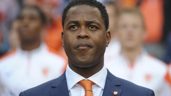 Mercato - Patrick Kluivert dément avoir voulu se séparer de Di Maria