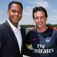 Kluivert "avancer avec ce sentiment de gagne", "ça se passe très bien avec Emery"