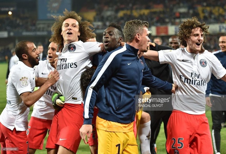 Rabiot souhaite bon vent à Douchez un grand frère avec un grand coeur