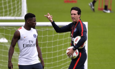 Emery "l'une des caractéristiques que j'aime voir dans mon équipe c'est le pressing"