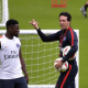 Emery "l'une des caractéristiques que j'aime voir dans mon équipe c'est le pressing"