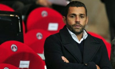 Sonny Anderson n'a pas apprécié l'attitude contrastée de Zlatan