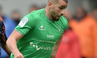 Tannane va patienter à St Etienne, mais aimerait jouer au PSG un jour