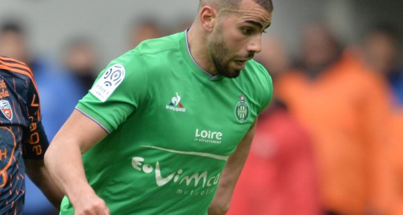 Tannane va patienter à St Etienne, mais aimerait jouer au PSG un jour