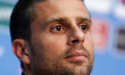 Thiago Motta " Cette année on va tenter de s'améliorer encore"