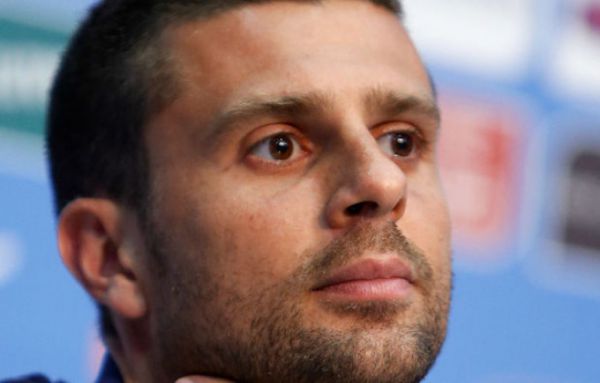 Thiago Motta " Cette année on va tenter de s'améliorer encore"