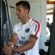 Thiago Motta resté à Los Angeles et s'est entraîné en salle avec Luiz, Krychowiak et Descamps