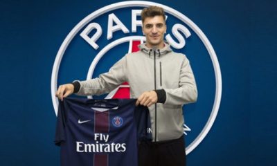 Meunier "j’étais plus un inconnu que quelqu’un de réputé..mon intégration s'est passée sur ma personnalité"