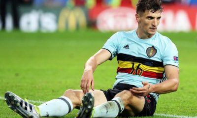 Thomas Meunier revenir les deux pieds sur terre, m’engager et m’intégrer