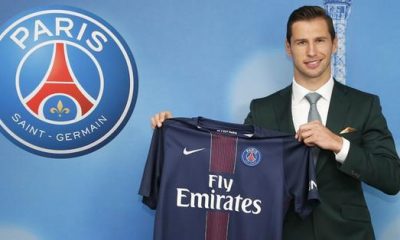 Grzegorz Krychowiak parmi les finalistes pour l'Equipe de l'Année 2016 de l'UEFA