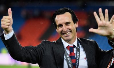 Unai Emery désigné 5e meilleur entraîneur dans le Football Coach World Ranking, Blanc 8e