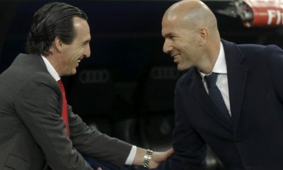 PSG/Barça - Zidane "Ce sera un grand match...Barcelone, je ne sais pas comment les battre"