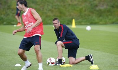 Une grosse première séance à Los Angeles pour le PSG, Verratti "particulièrement à l'aise"