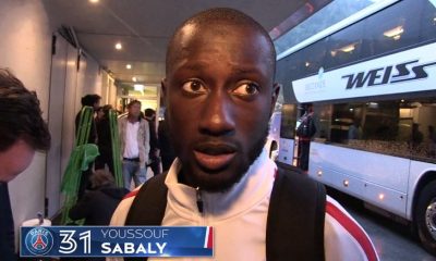 Youssouf Sabaly à l'écoute de la Ligue 1 et de l'étranger face à sa situation complexe au PSG