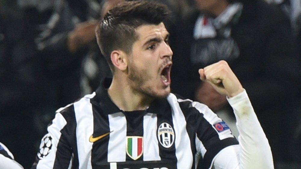 Alvaro Morata