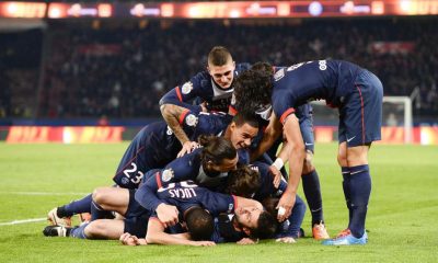 Collectif équipe PSG