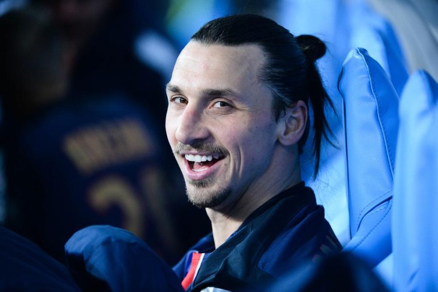 zlatan ibrahimovic PSG