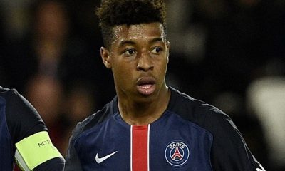 Kimpembe "les discussions n'avancent pas ou peu" pour une prolongation, selon L'Equipe