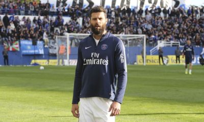 Alessandro Canovi Motta est tranquille, le PSG est un grand club et la concurrence est normale