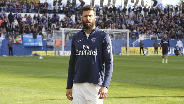 Alessandro Canovi Motta est tranquille, le PSG est un grand club et la concurrence est normale