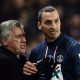 Anciens - Ancelotti Ibrahimovic utilise son ego de la bonne façon