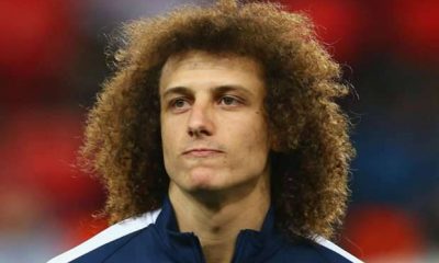 Anciens - David Luiz est heureux à Chelsea, mais "Paris me manque beaucoup"