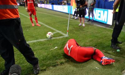 Ligue 1 - Le supporter de Bastia qui a donné un coup à Lucas a été condamné par le tribunal correctionnel