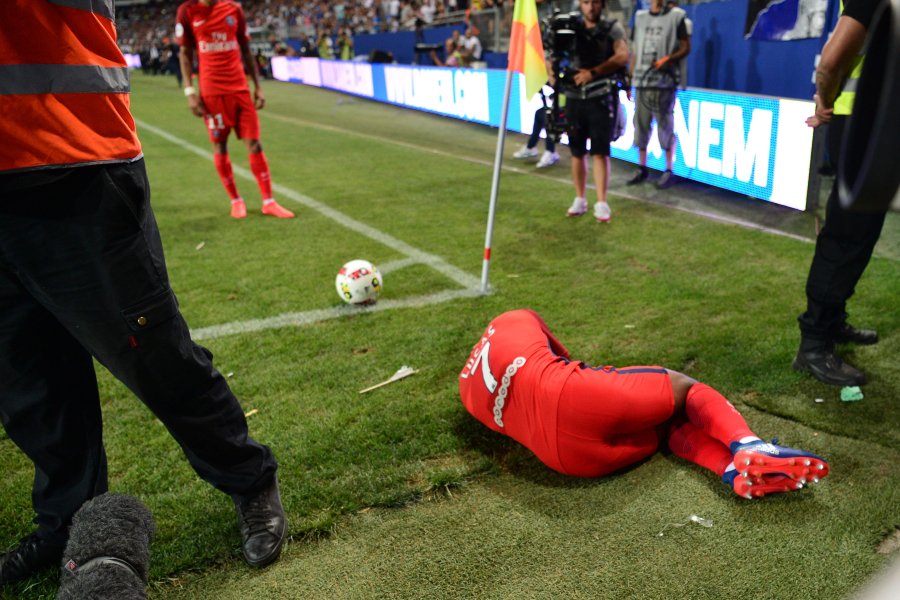 Ligue 1 - Le supporter de Bastia qui a donné un coup à Lucas a été condamné par le tribunal correctionnel