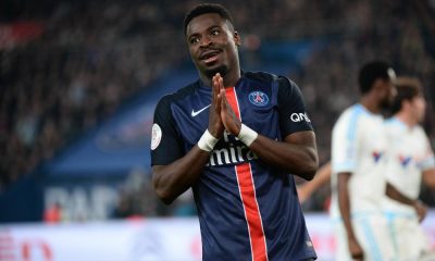 Mercato - Le Parisien confirme l'intérêt du Barça pour Serge Aurier, "un contrat de 5 ans l'attendrait"