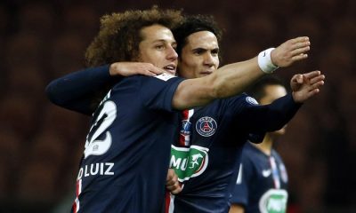 Anciens - David Luiz "J'étais heureux au PSG, j'ai beaucoup appris"