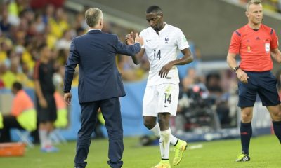 Deschamps Matuidi sa situation ne peut pas lui plaire..a lui d'avoir les bonnes réponses