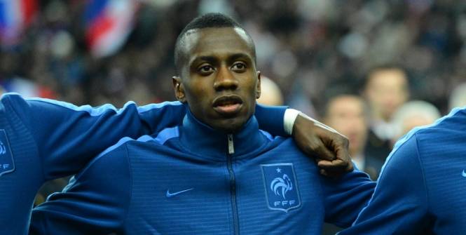 EDF - Matuidi Retrouver les Bleus et mes coéquipers c'est vraiment super