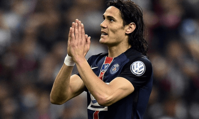 Emery Les supporters sont exigeants avec Cavani mais il l’accepte bien