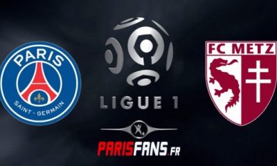 Exclu- PSGMetz, Jeremy Antonoff le meilleur moyen de gêner Paris c'est de jouer au football